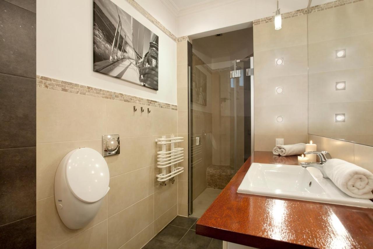 Elite Apartments Sopot Admiralski Przy Plazy Exteriér fotografie